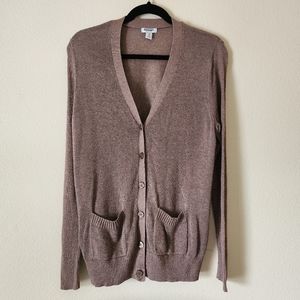 Women's Old Navy Boyfriend Cardigan, XL